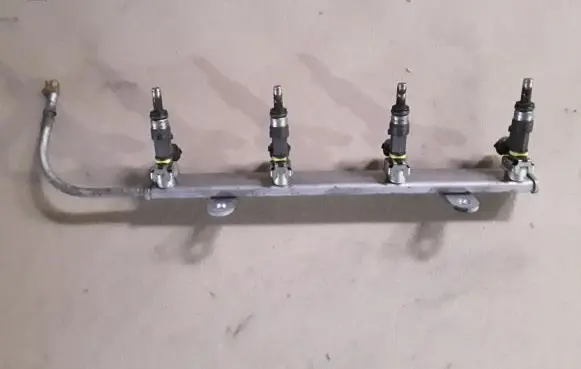 Mitsubishi Outlander Fuel injector 1465A412