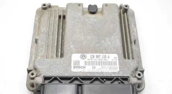 Skoda Octavia Mk2 (1Z) Engine control unit/module 1Z0907115A