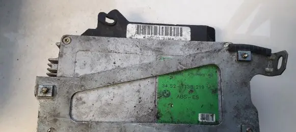 BMW 3 E36 ABS control unit/module 34521138219 3452-1138219