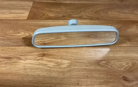 Audi A4 S4 B7 8E 8H Rear view mirror (interior) E1010590