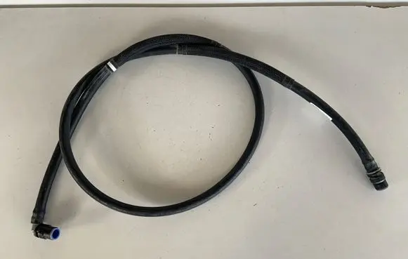Audi A4 S4 B8 8K Headlight washer hose/pipe 8T0955970P