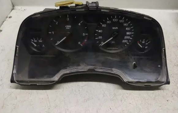 Opel Zafira A Speedometer (instrument cluster) 09228757EJ