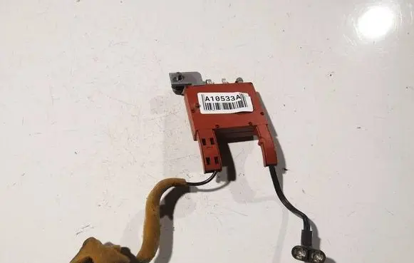 Volvo S60 Antenna control unit 8637601 aar30130