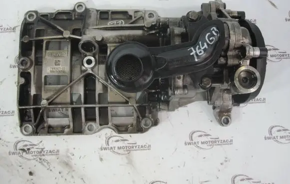BMW X3 F25 Oil pump 7810823