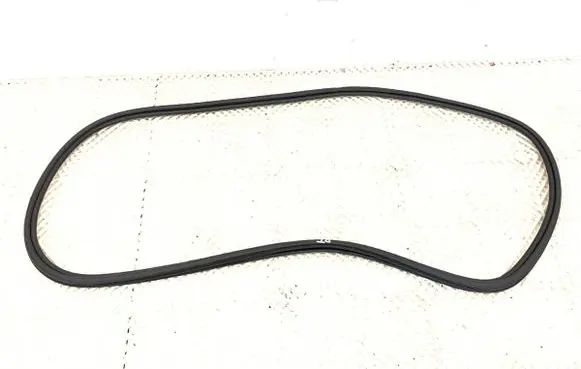 Volvo XC60 Rubber seal front door (on door) 