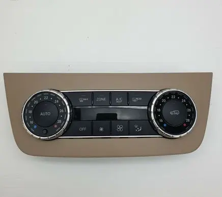 Mercedes-Benz ML W166 Climate control unit A1669001212 A1666801207