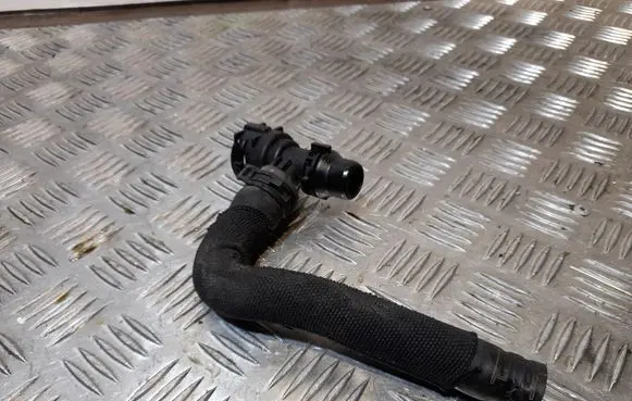 Audi A6 S6 C7 4G Engine coolant pipe/hose 4G0122096