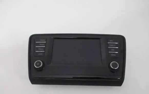Skoda Octavia Mk3 (5E) Screen/display/small screen 5E0919605J