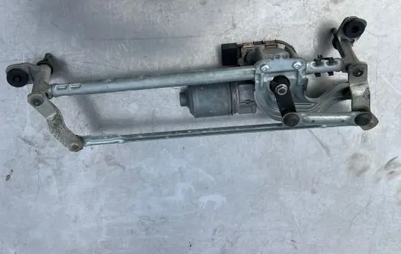 Volkswagen Golf VII Front wiper linkage and motor 5G1955023C 3397021672