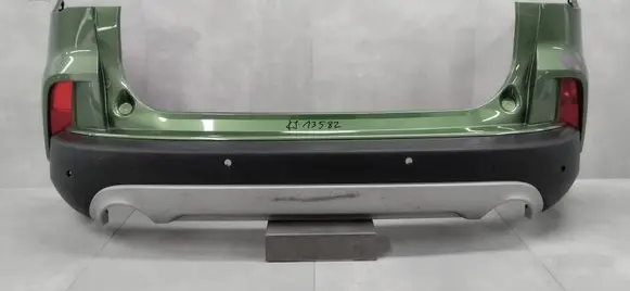Ford Kuga III Rear bumper lower part trim LV4B17D781DA