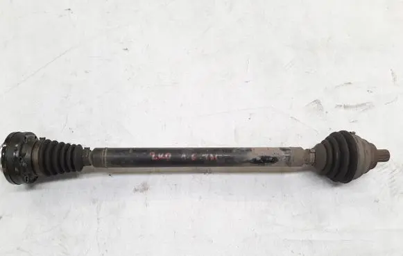 Volkswagen Caddy Front driveshaft 2K0407272E