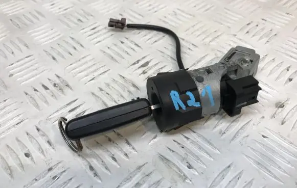 Citroen C4 I Ignition lock 9649781080 N0502073