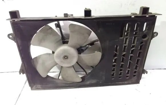 Toyota Corolla E120 E130 Electric radiator cooling fan 1227509392