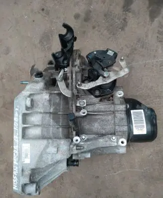 Nissan Micra K14 Manual 5 speed gearbox 320101878R JH3379