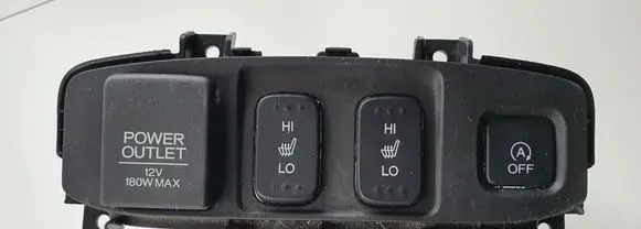 Honda CR-V Other switches/knobs/shifts