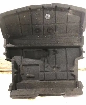 BMW 5 E60 E61 Trunk/boot floor carpet liner 0043638C 8041700