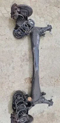 Citroen C4 II Picasso Rear axle beam 
