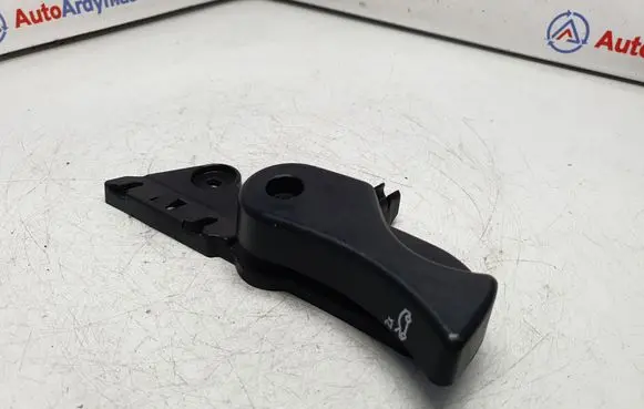 BMW 3 F30 F35 F31 Engine bonnet (hood) release handle 7221913 51437221913
