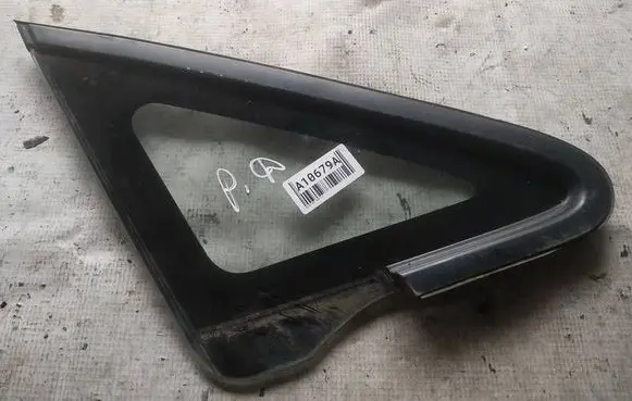 Honda Jazz Front triangle window/glass AS2
