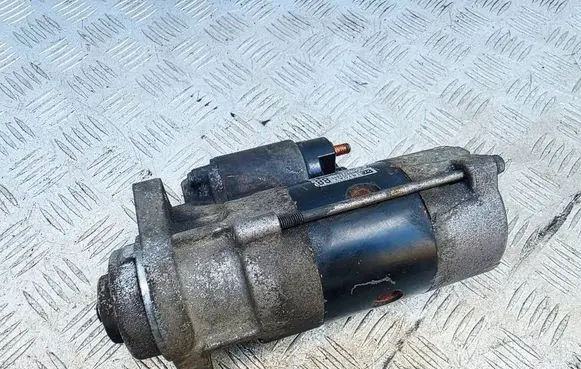 Mitsubishi ASX Starter motor 1810A1 M008T71871
