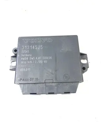 Volvo V70 Parking PDC control unit/module 31314525 601911 4002700273