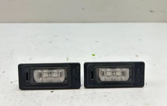 Audi A6 S6 C7 4G Number plate light 4G0943021