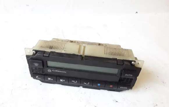 Volkswagen PASSAT B5.5 Climate control unit 3B1907044A 5HB00761710