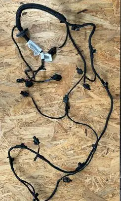 Audi A3 S3 8V Parking sensor (PDC) wiring loom 8V097085E