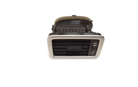 Volvo V70 Dashboard side air vent grill/cover trim 30755184