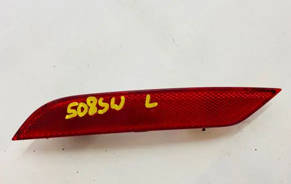 Peugeot 508 Rear tail light reflector 9670953580