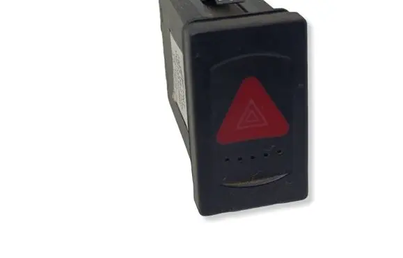 Volkswagen Sharan Hazard light switch 7M3953235