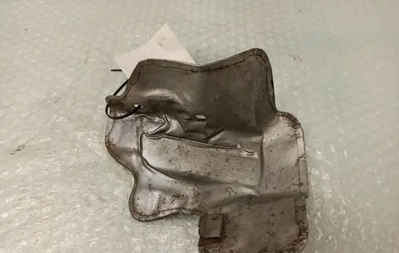Mercedes-Benz Sprinter W906 Heat shield in engine bay A6510960468