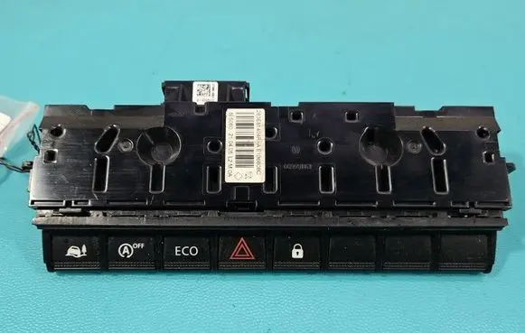 Renault Master III Hazard light switch 283E81404R IMPRK1521520