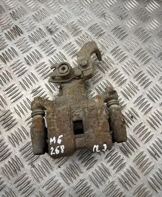 Rear brake caliper
