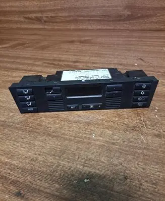 BMW 5 E39 Climate control unit 8374951 900250380000 00231208