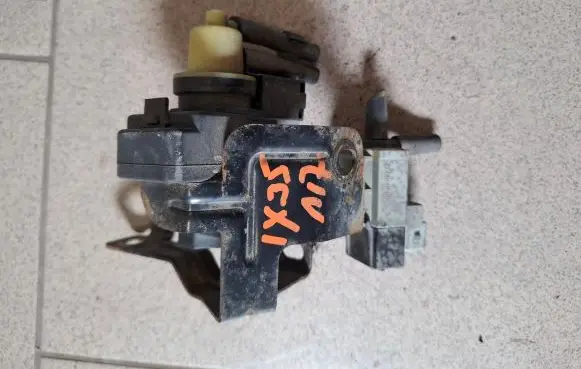 Valve vacuum