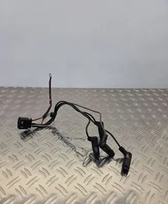 BMW 5 F10 F11 Glow plug wires 7811938 10006569