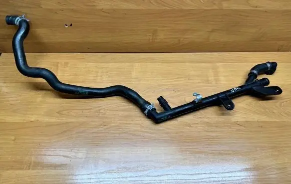BMW 7 F01 F02 F03 F04 Engine coolant pipe/hose 9169918 9170342 15476810