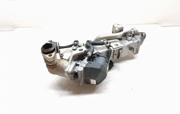 BMW 1 F20 F21 EGR valve cooler 7822350 11717822350