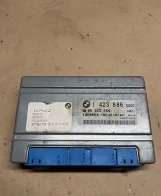 BMW 5 E39 Gearbox control unit/module 1423886 96023454 7504691