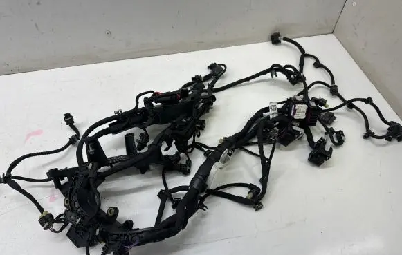Mercedes-Benz C W206 Engine installation wiring loom A2541501702