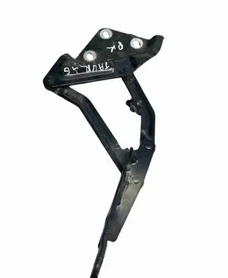 Volkswagen Touareg I Engine bonnet/hood hinges 7l6823301