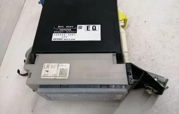 Lexus IS III XE30 Other control units/modules 8922153261 2380005081