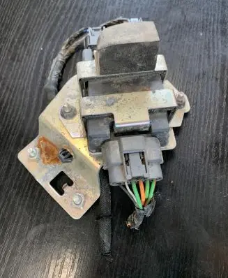 Nissan Qashqai Fuel injection pump control unit/module 169108688r