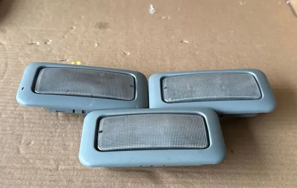 Opel Vivaro Rear seat light 8200418969 08896801