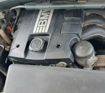 BMW 1 E81 E87 Engine N43b16A