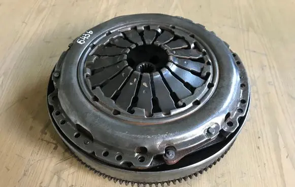 Opel Corsa D Clutch set kit 12210513
