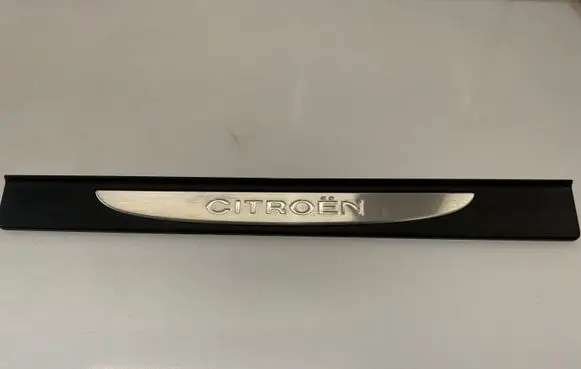 Citroen C6 Front sill trim cover 96509478XT