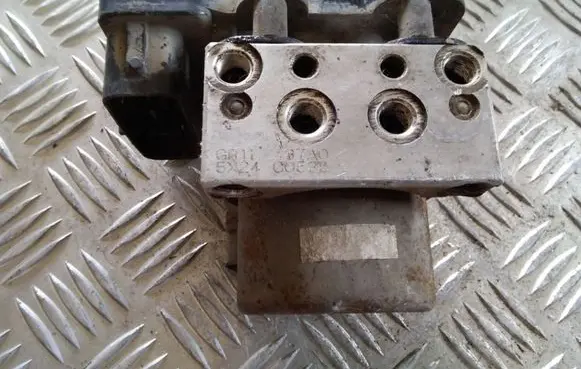 Mazda 6 ABS Pump 436E027 GR1L437A0 5X24C0535