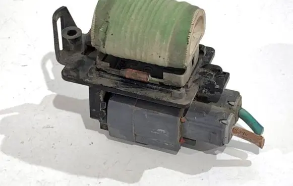 Ford Transit Heater blower motor/fan resistor 3134503095